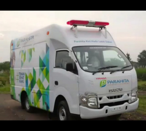 Traga Ambulance